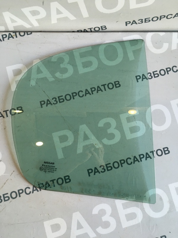 Стекло (форточка) Nissan Almera N16 2005 хэтчбек