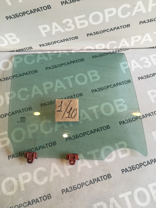 Стекло двери Nissan Almera N16 2005 хэтчбек