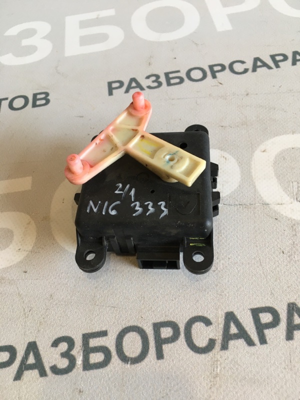 Сервопривод заслонки отопителя Nissan Almera N16 2005 хэтчбек