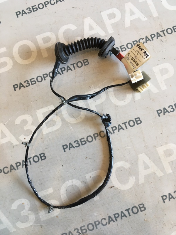 Проводка (коса) двери Nissan Almera N16 2005 хэтчбек