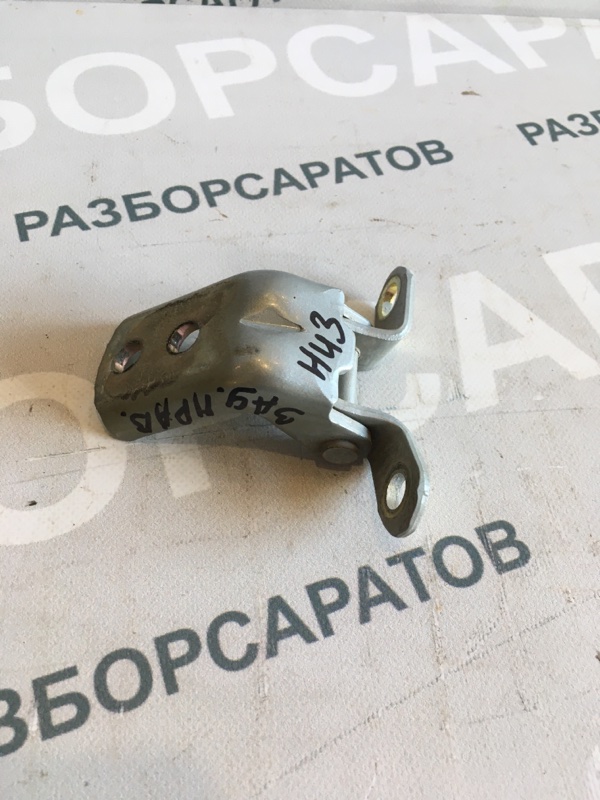 Петля двери нижняя Nissan Almera N16 2005 хэтчбек