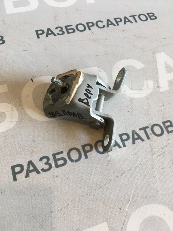 Петля двери верхняя Nissan Almera N16 2005 хэтчбек