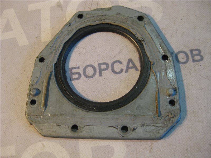 Крышка коленвала Skoda Octavia A5 2013 лифтбэк