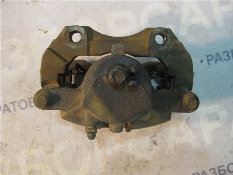 Суппорт тормозной Nissan Primera P12 2003 хэтчбек