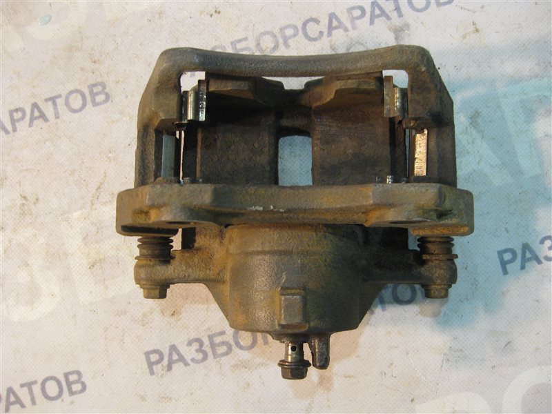 Суппорт тормозной Nissan Primera P12 2003 хэтчбек