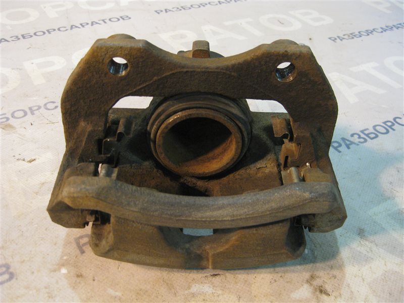 Суппорт тормозной Nissan Primera P12 2003 хэтчбек
