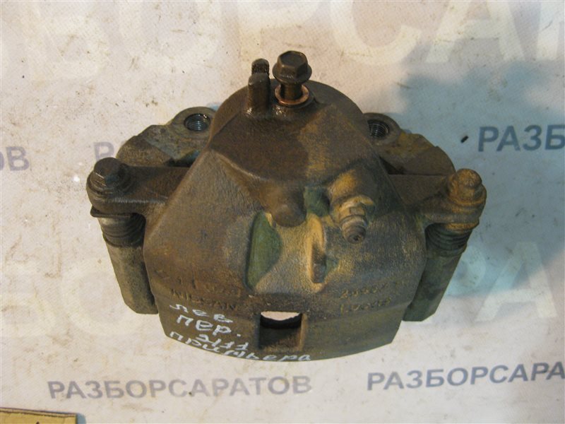 Суппорт тормозной Nissan Primera P12 2003 хэтчбек
