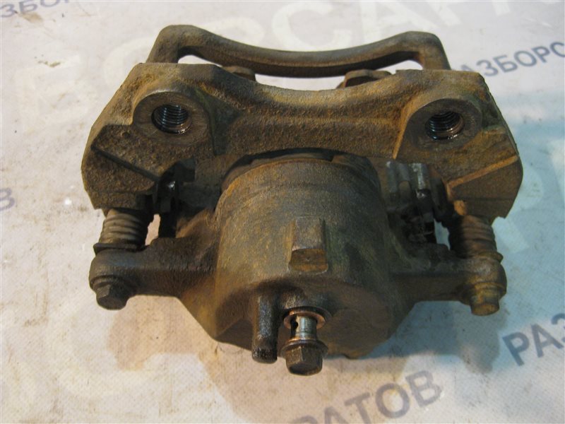 Суппорт тормозной Nissan Primera P12 2003 хэтчбек