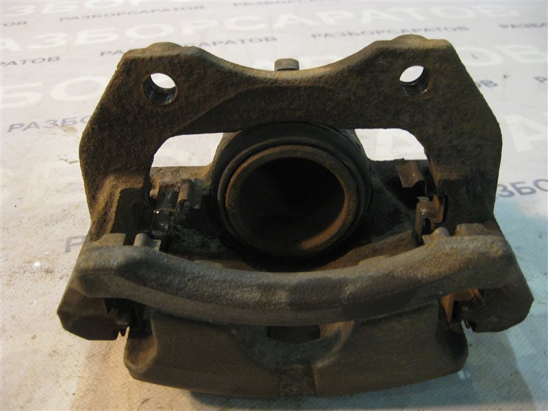 Суппорт тормозной Nissan Primera P12 2003 хэтчбек