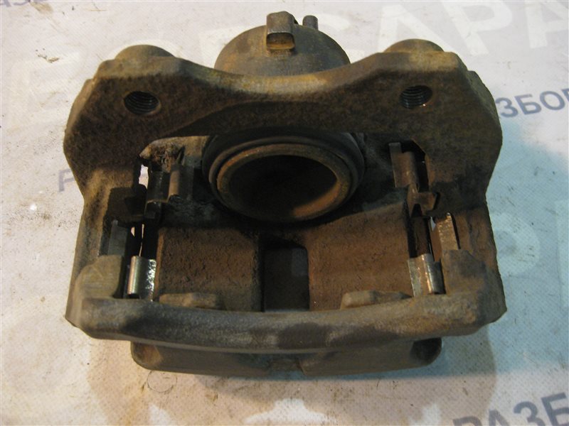 Суппорт тормозной Nissan Primera P12 2003 хэтчбек
