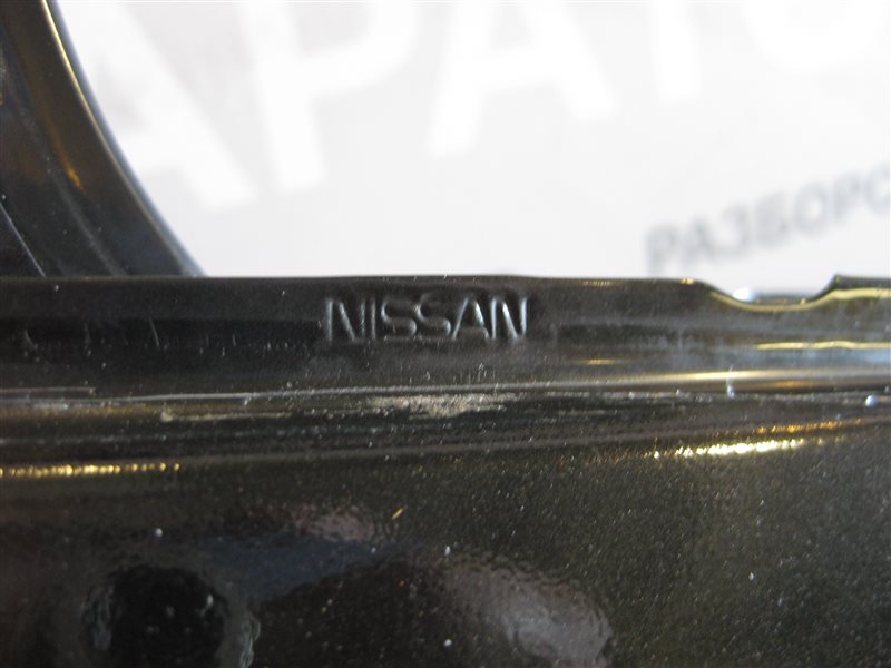 Дверь Nissan Primera P12 2003 хэтчбек