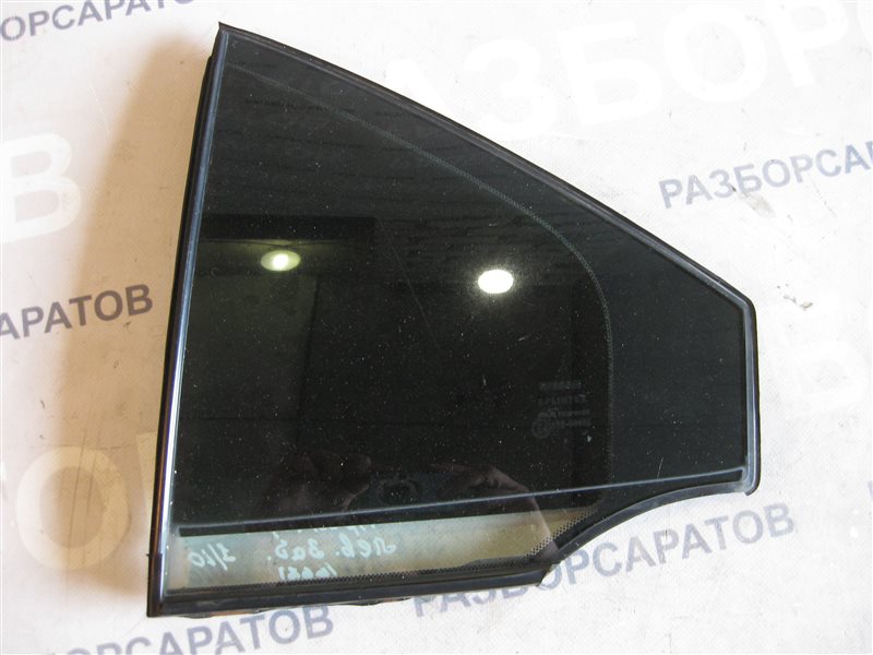 Форточка Nissan Primera P12 2003 хэтчбек