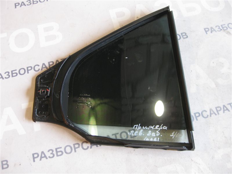 Форточка Nissan Primera P12 2003 хэтчбек
