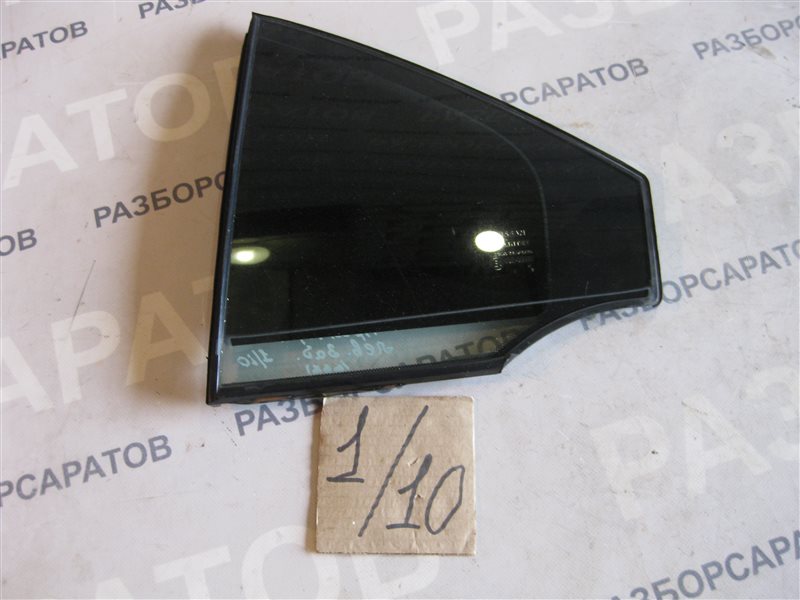 Форточка Nissan Primera P12 2003 хэтчбек