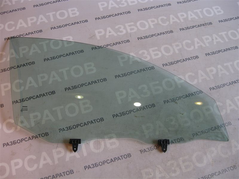 Стекло двери Nissan Primera P12 2003 хэтчбек