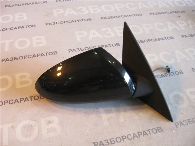 Зеркало Nissan Primera P12 2003 хэтчбек