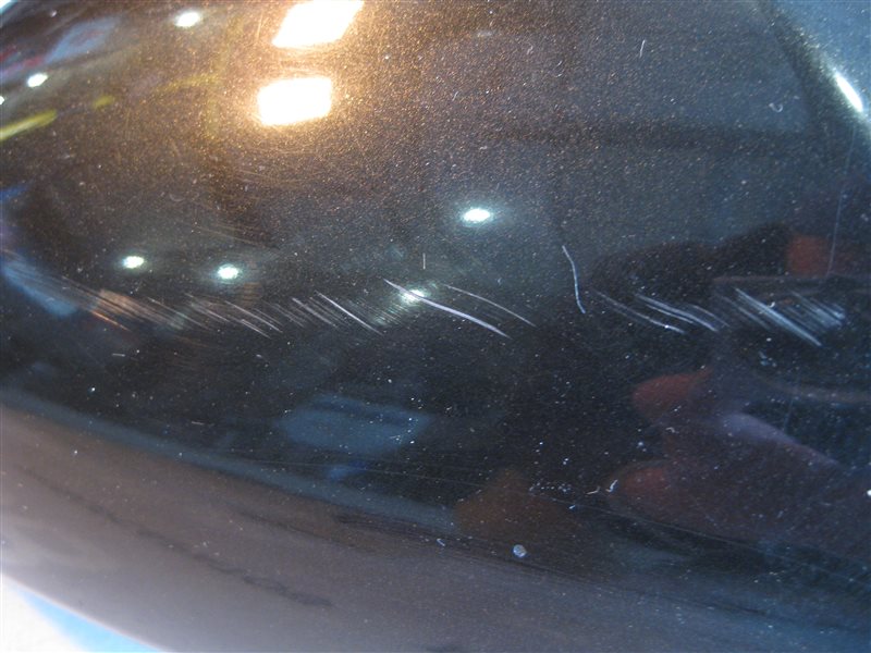 Зеркало Nissan Primera P12 2003 хэтчбек
