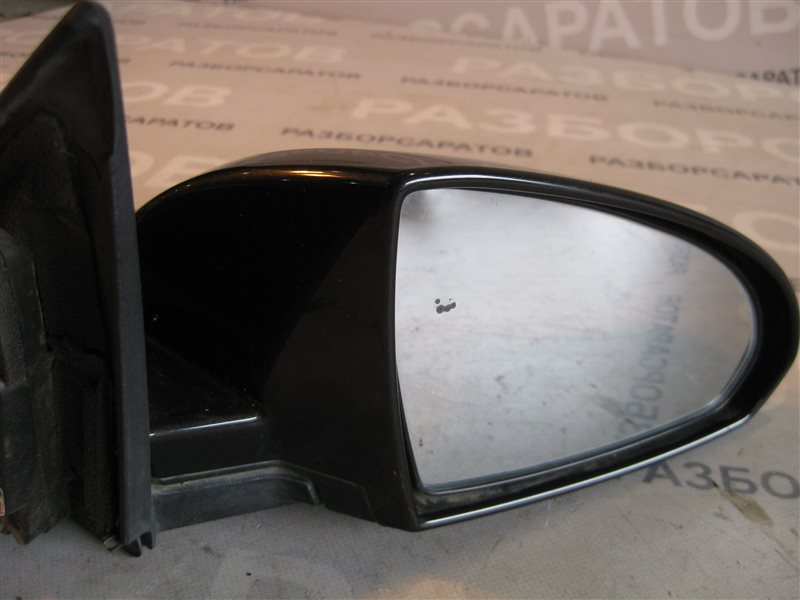 Зеркало Nissan Primera P12 2003 хэтчбек