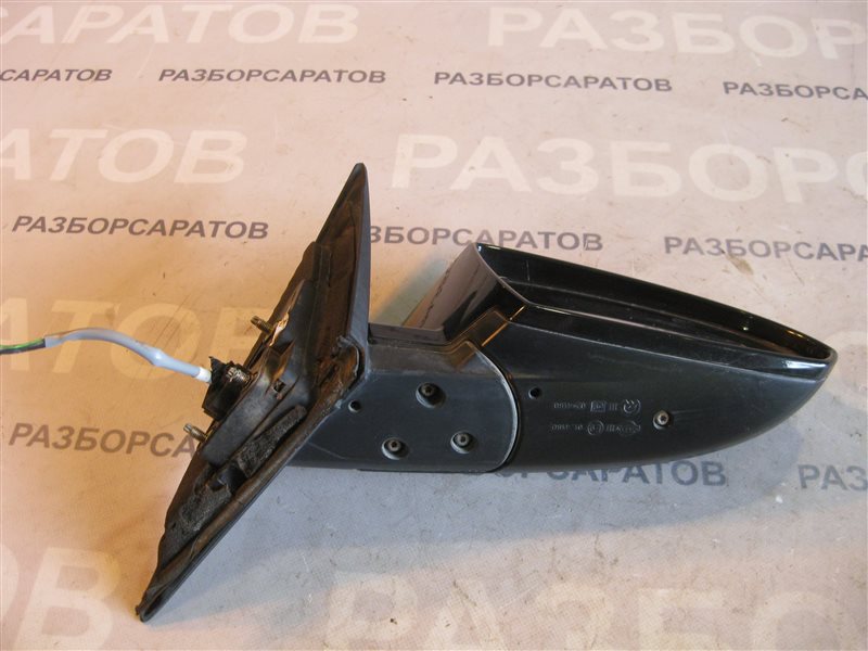 Зеркало Nissan Primera P12 2003 хэтчбек