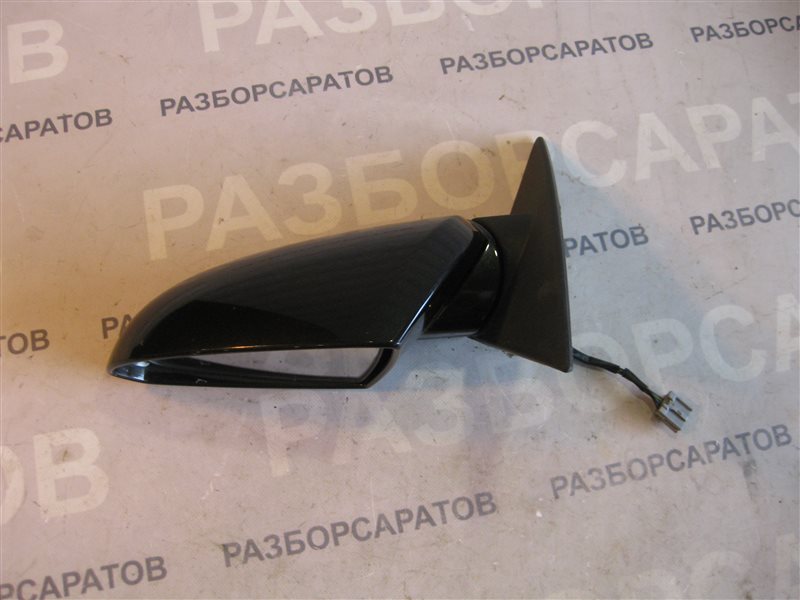 Зеркало Nissan Primera P12 2003 хэтчбек