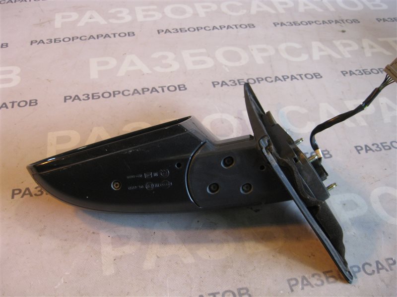 Зеркало Nissan Primera P12 2003 хэтчбек
