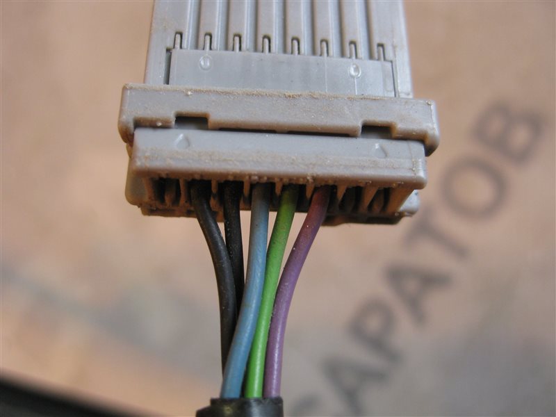 Зеркало Nissan Primera P12 2003 хэтчбек