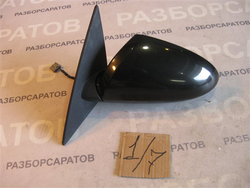 Зеркало Nissan Primera P12 2003 хэтчбек