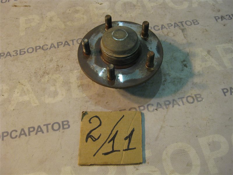 Ступица Nissan Primera P12 2003 хэтчбек