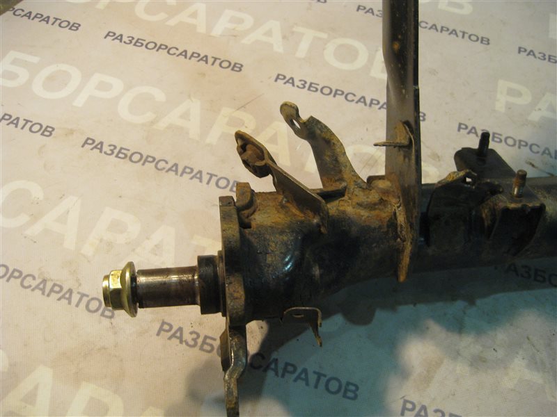 Балка задняя Nissan Primera P12 2003 хэтчбек