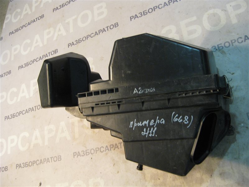 Корпус воздушного фильтра Nissan Primera P12 2003 хэтчбек