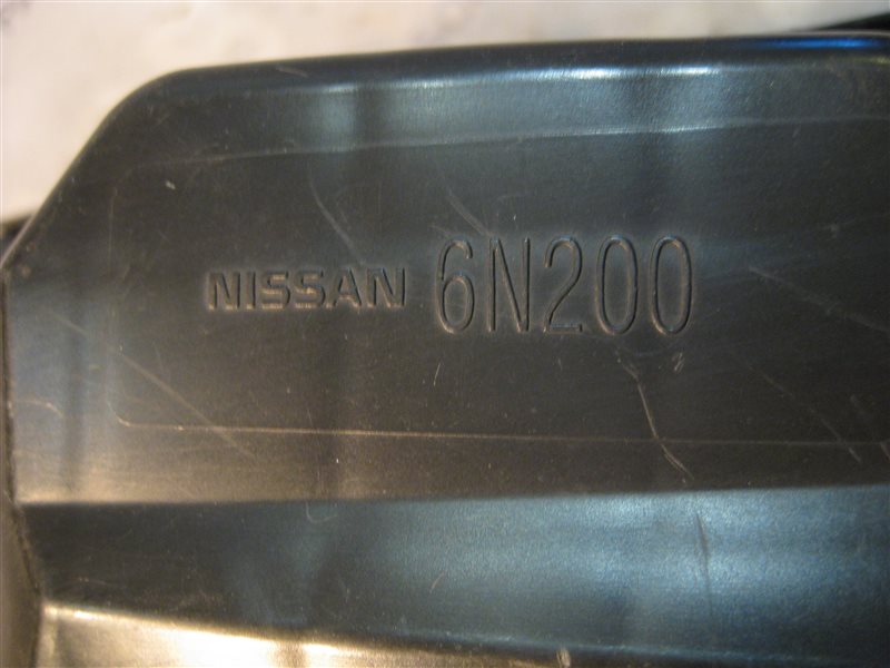 Корпус воздушного фильтра Nissan Primera P12 2003 хэтчбек