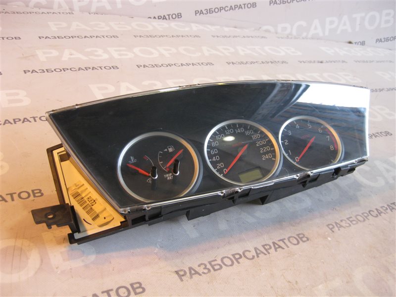 Щиток приборов Nissan Primera P12 2003 хэтчбек