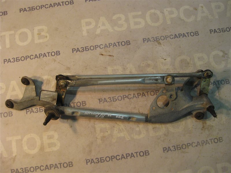 Трапеция стеклоочистителей Nissan Primera P12 2003 хэтчбек