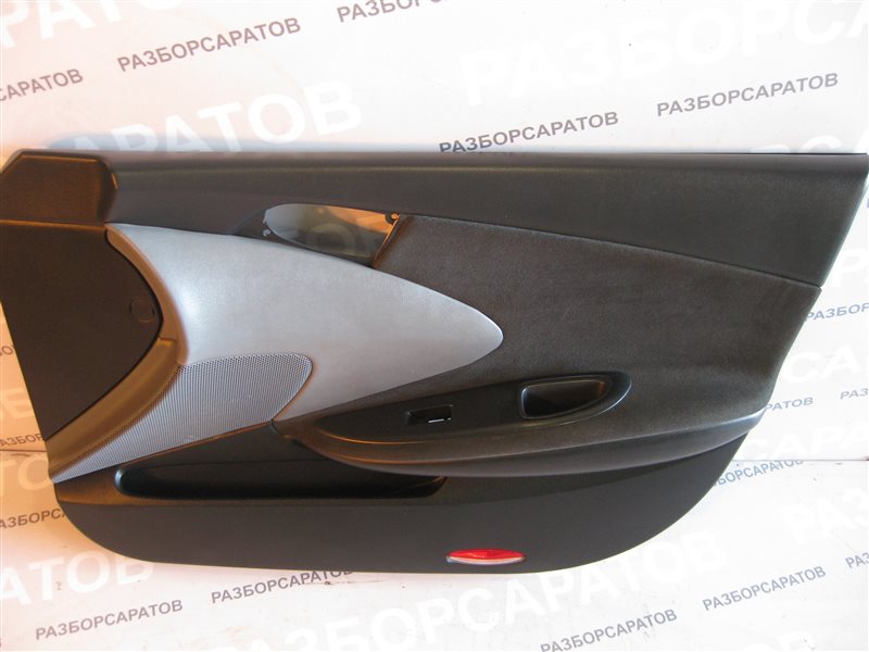 Обшивка двери Nissan Primera P12 2003 хэтчбек