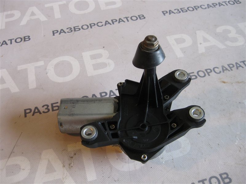 Моторчик стеклоочистителя Nissan Primera P12 2003 хэтчбек