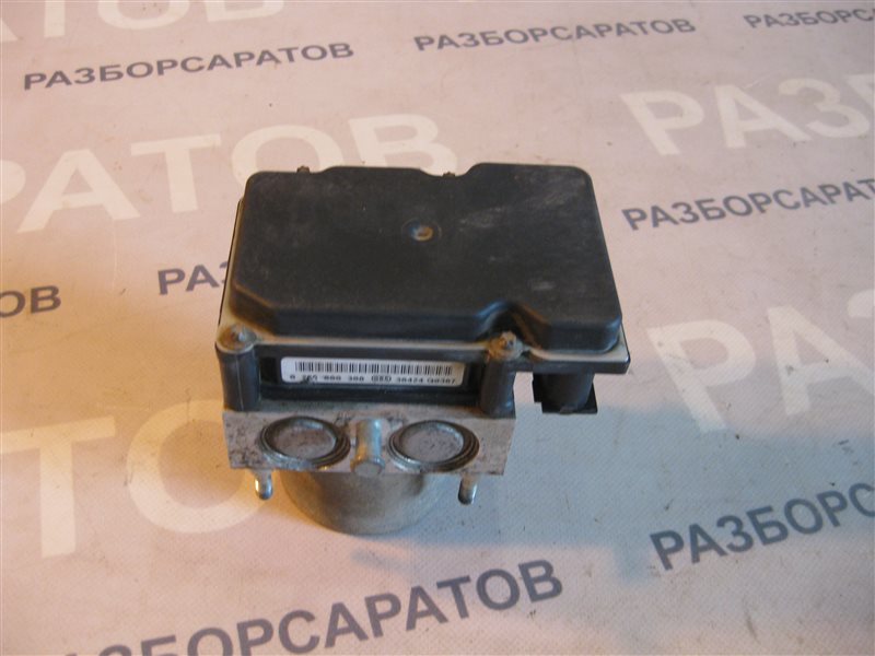 Блок ABS Nissan Primera P12 2003 хэтчбек