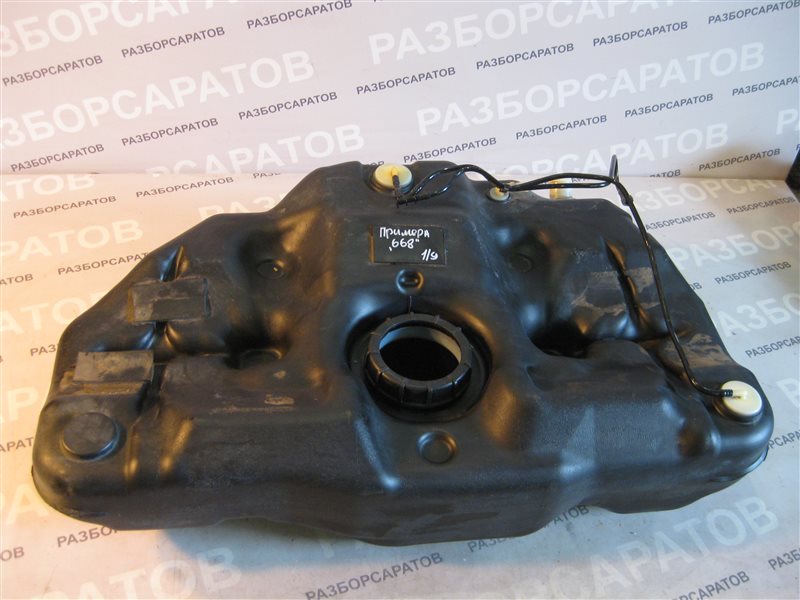 Бак топливный Nissan Primera P12 2003 хэтчбек