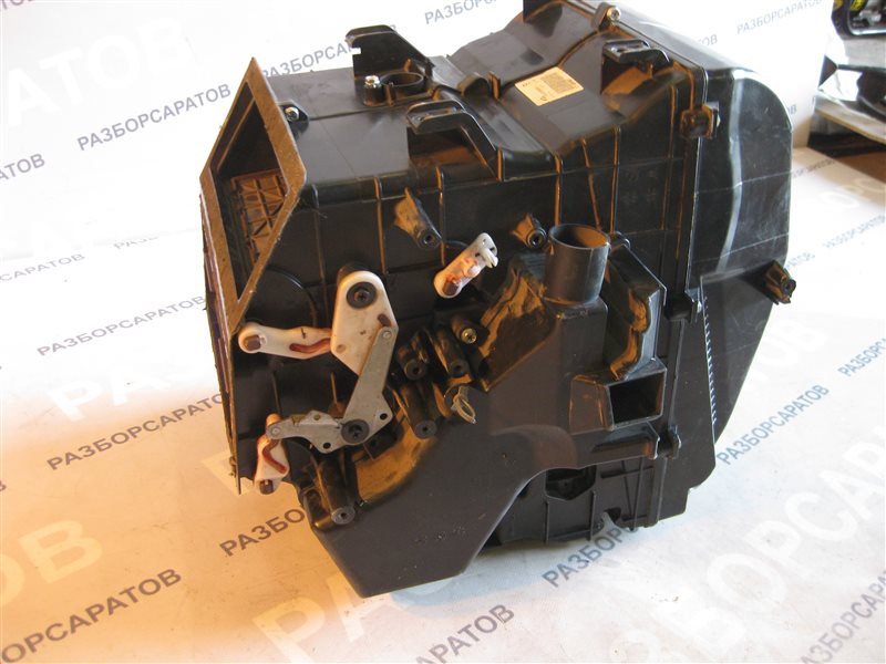 Корпус печки (часть 1) Nissan Primera P12 2003 хэтчбек