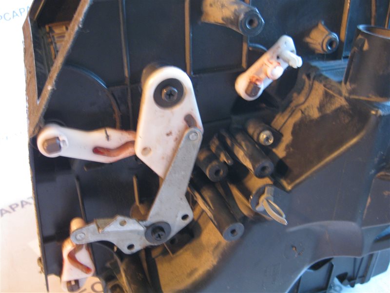 Корпус печки (часть 1) Nissan Primera P12 2003 хэтчбек