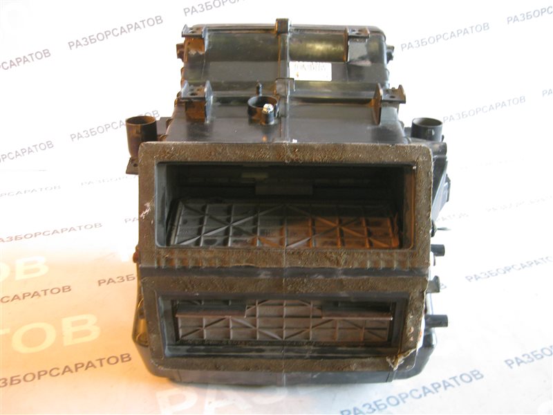 Корпус печки (часть 1) Nissan Primera P12 2003 хэтчбек