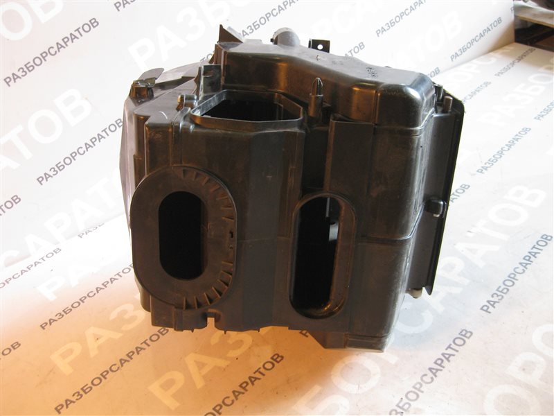 Корпус печки (часть 1) Nissan Primera P12 2003 хэтчбек