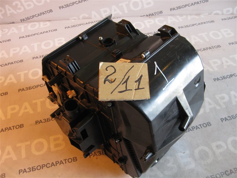 Корпус печки (часть 1) Nissan Primera P12 2003 хэтчбек