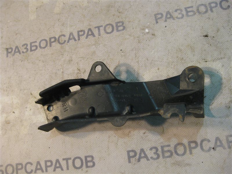 Защита днища кузова ( пыльник ) Nissan Primera P12 2003 хэтчбек