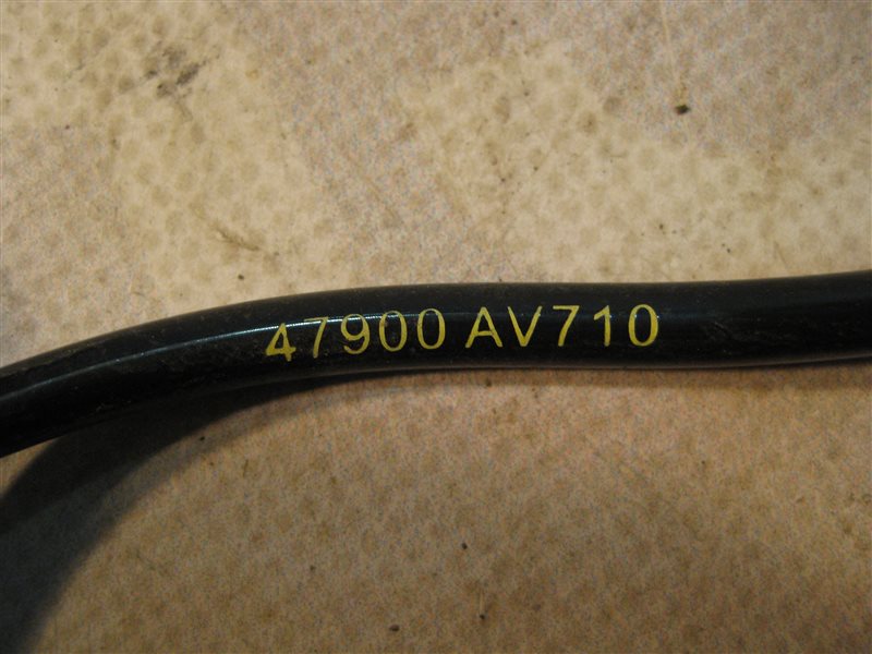 Датчик ABS Nissan Primera P12 2003 хэтчбек