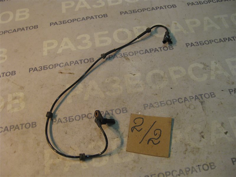Датчик ABS Nissan Primera P12 2003 хэтчбек