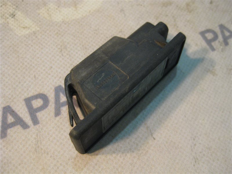Фонарь подсветки номера №1 Nissan Primera P12 2003 хэтчбек