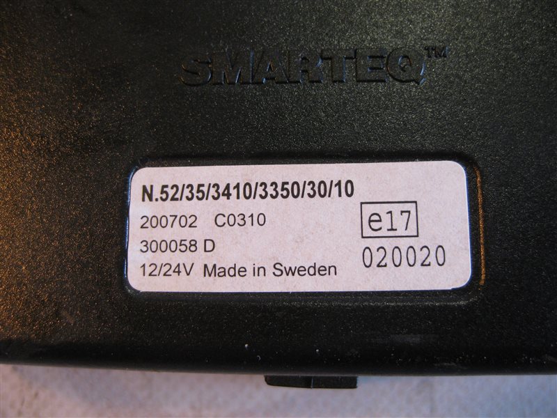 Блок для подключения радиоустройств Nissan Primera P12 2003 хэтчбек