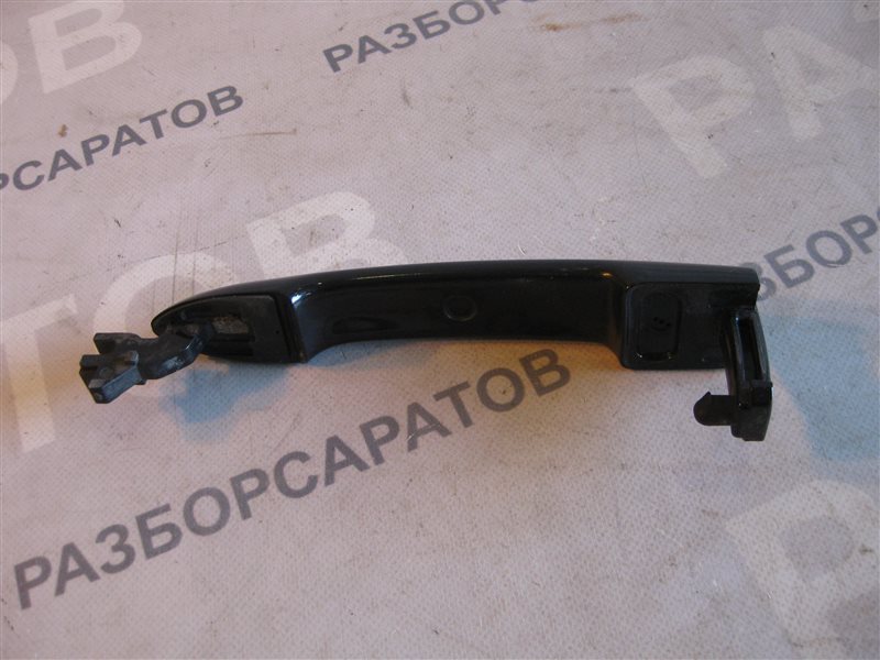 Ручка двери внешняя Nissan Primera P12 2003 хэтчбек