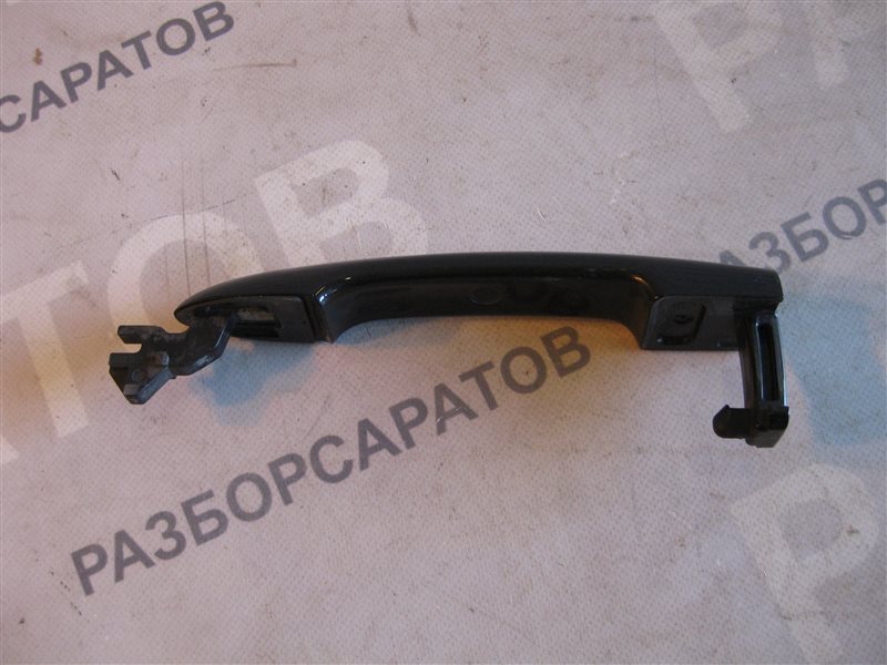 Ручка двери внешняя Nissan Primera P12 2003 хэтчбек