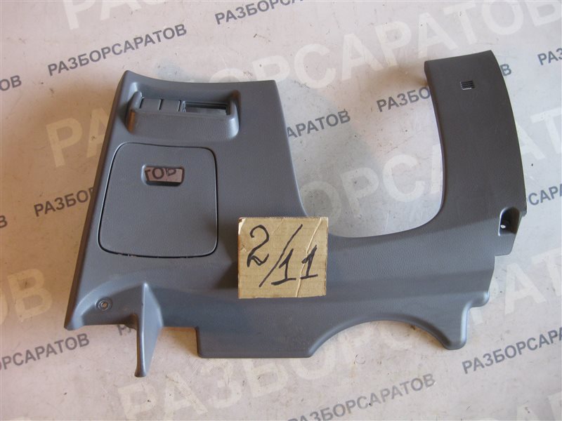 Накладка торпедо Nissan Primera P12 2003 хэтчбек